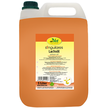 Aceite de Salmón Singulares