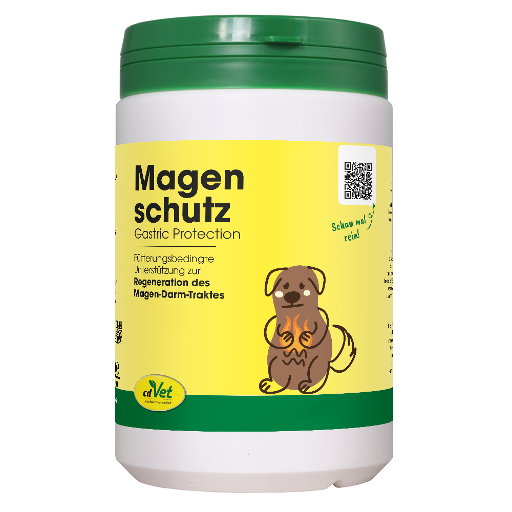 Magenschutz - Protector Gástrico