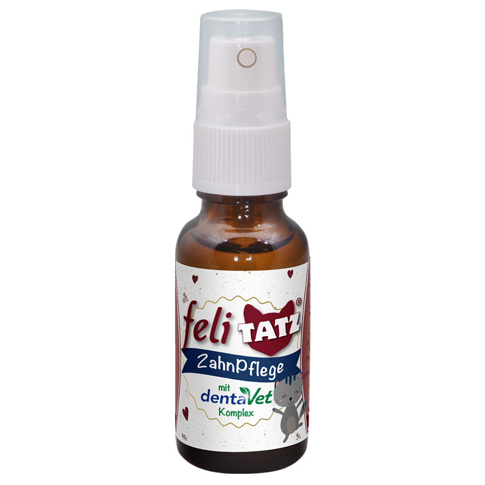 feliTATZ Cuidado Dental 20ml