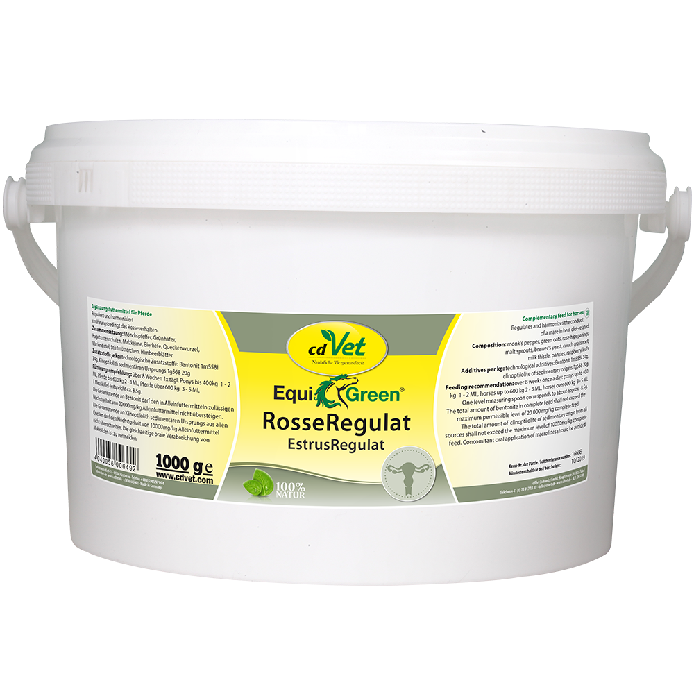 EquiGreen Regulador del Estro 1 kg