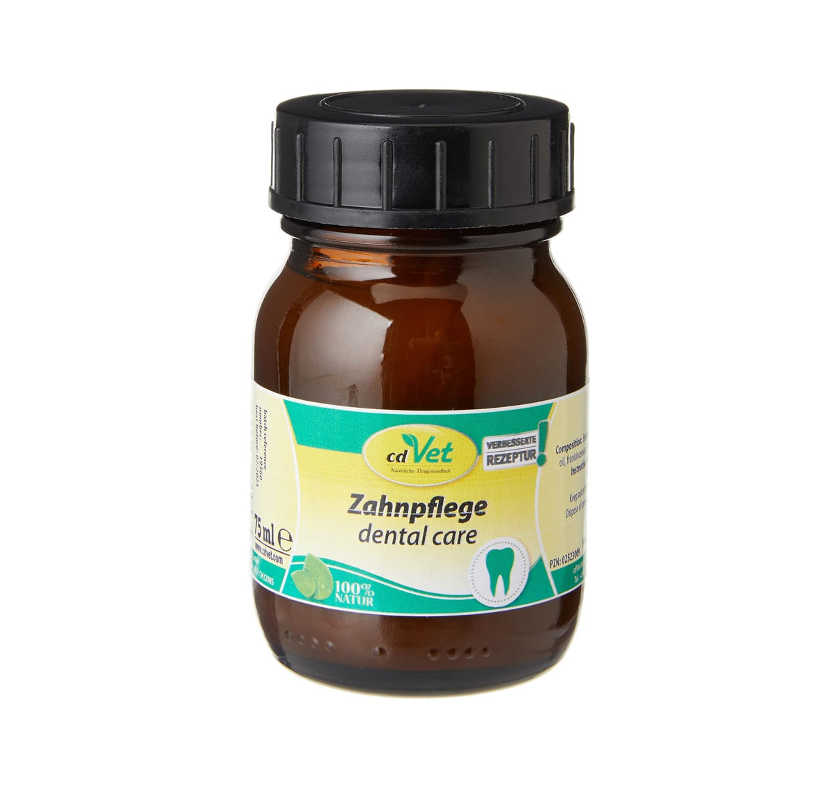 Zahnpflege 75 ml - higiene bucal
