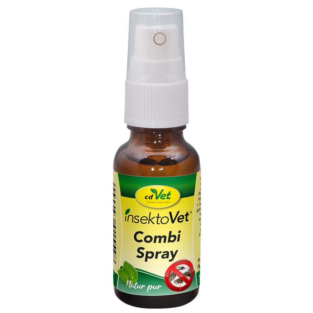 insektoVet Combi Espray 20 ml