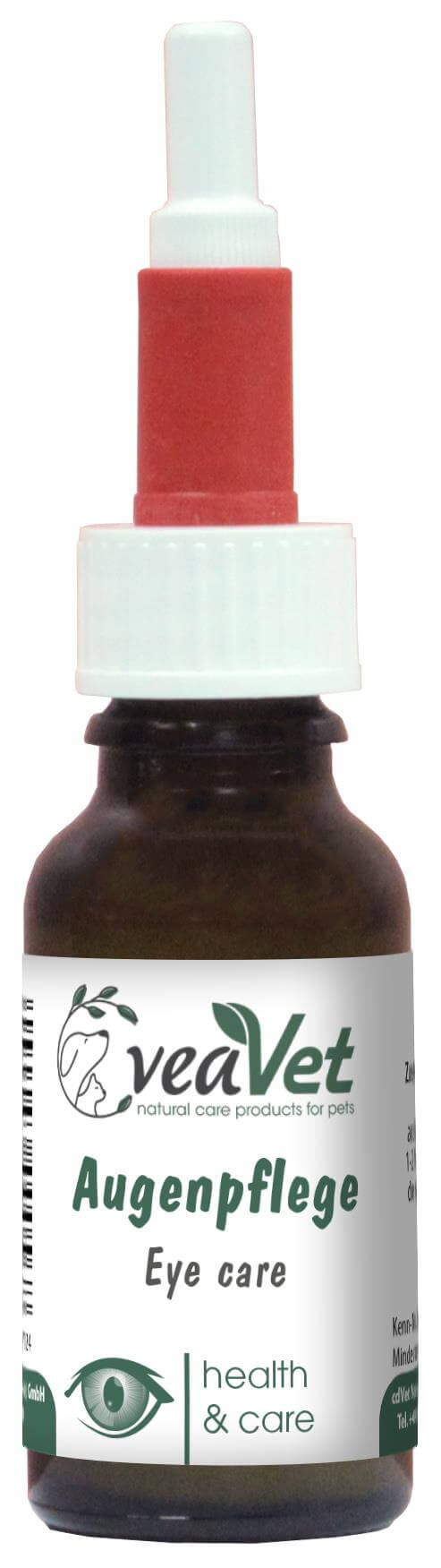 VeaVet Cuidado Ocular 20 ml