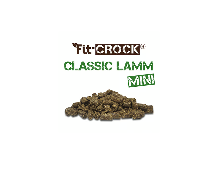 Alimento Completo para Perros Fit-Crock Classic Codero Mini