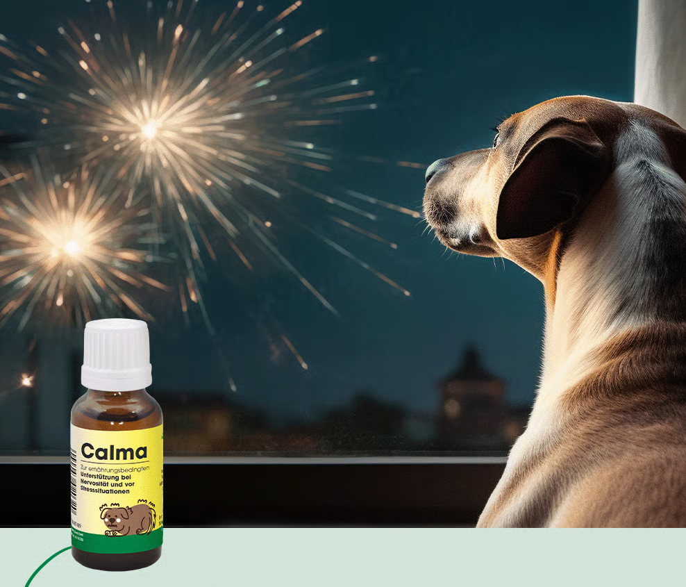 Nomierināt — ar uzturu saistītam atbalstam nervozitātes gadījumos