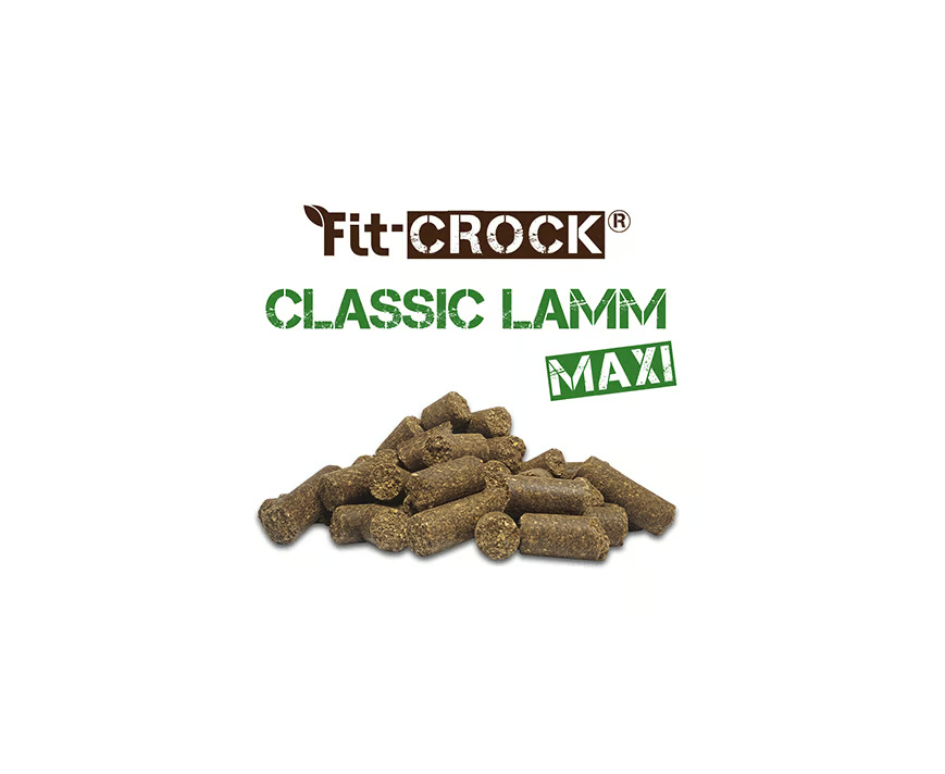 Alimento Completo para Perros Fit-Crock Clásico Cordero Maxi