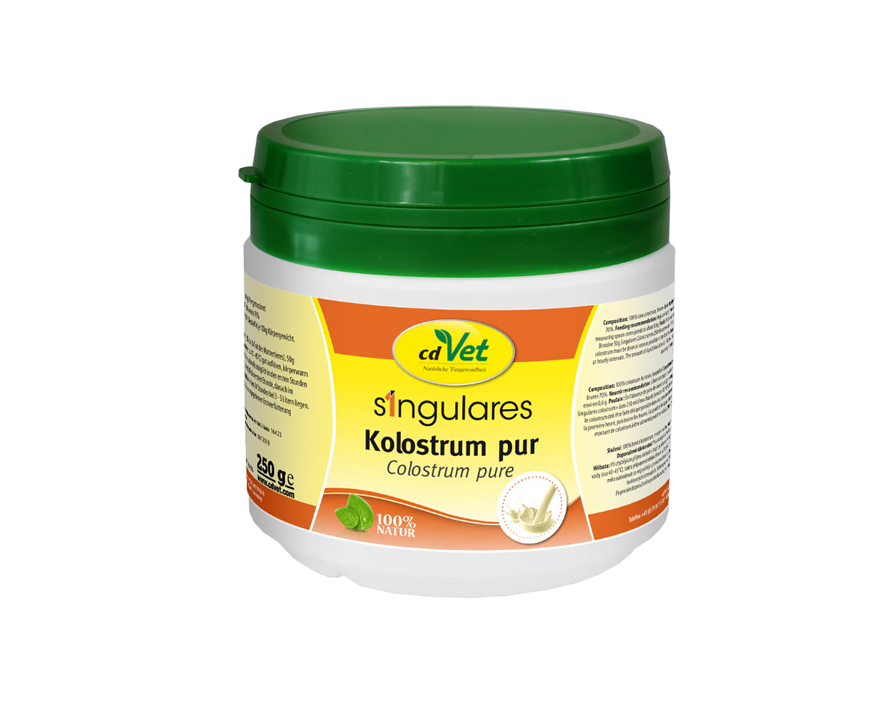 Singulares Calostro puro 250 g
