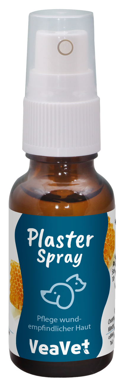 VeaVet PlasterSpray (spray natural para cicatrización de heridas)