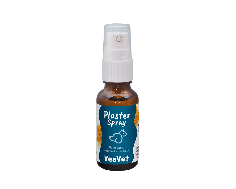 VeaVet PlasterSpray (spray natural para cicatrización de heridas)