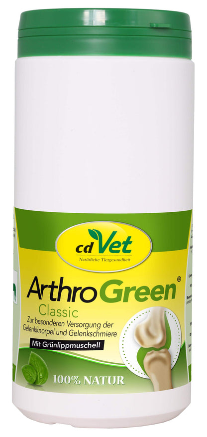 ArthroGreen Classic (muskuļu un skeleta sistēmai)