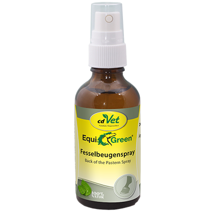 EquiGreen Spray para el Pliegue del Menudillo 50 ml