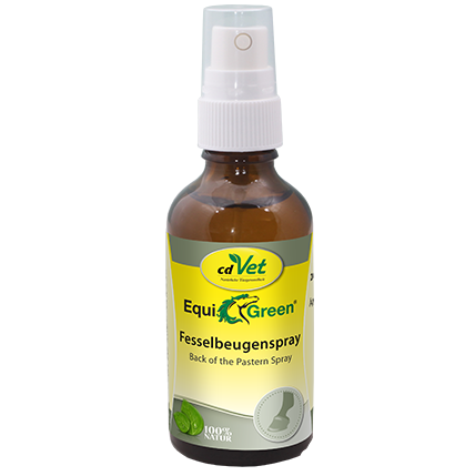 EquiGreen Spray para el Pliegue del Menudillo 50 ml