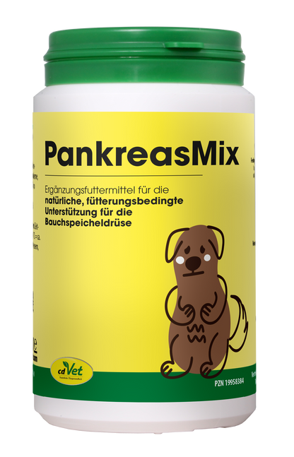 PankreasMix (apoya la función del páncreas)