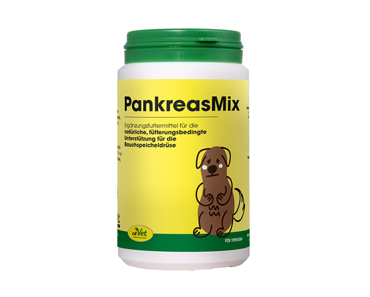 PankreasMix (apoya la función del páncreas)