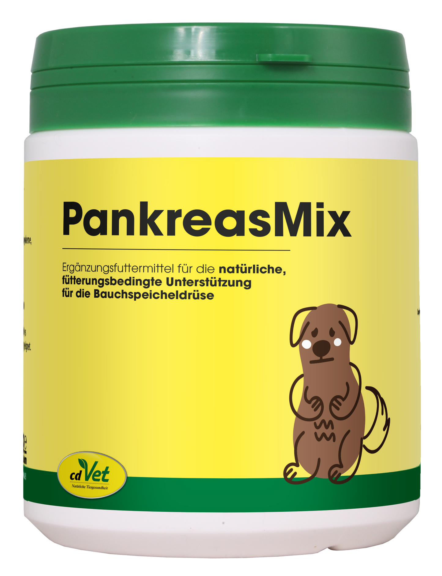 PankreasMix (apoya la función del páncreas)