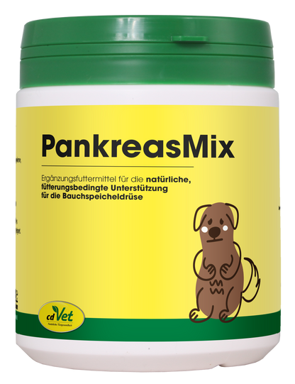 PankreasMix (apoya la función del páncreas)