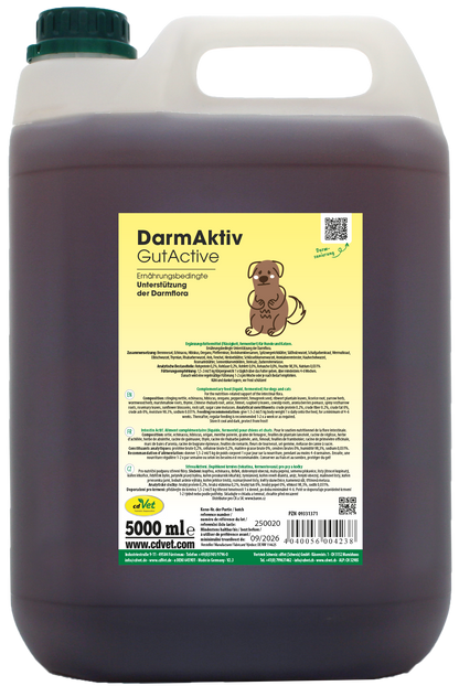 DarmAktiv Perro y Gato