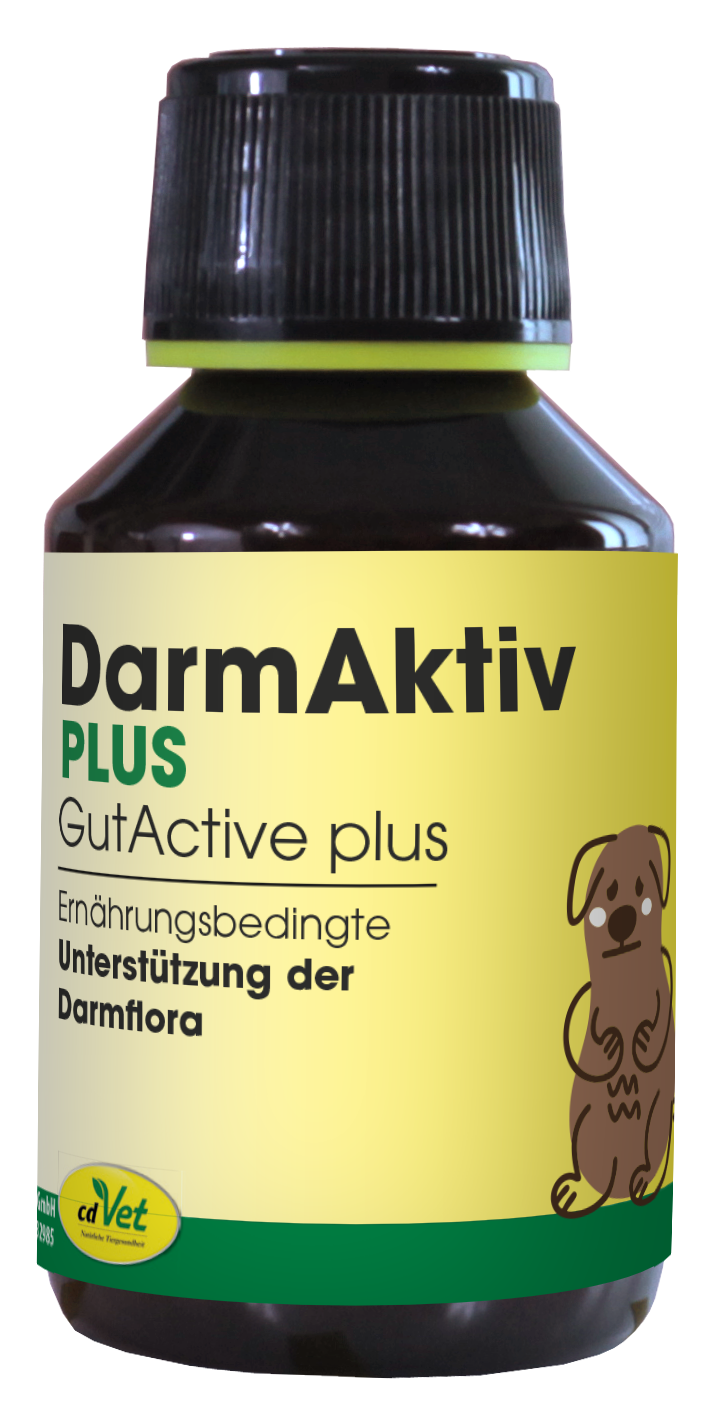 DarmAktiv plus 100 ml