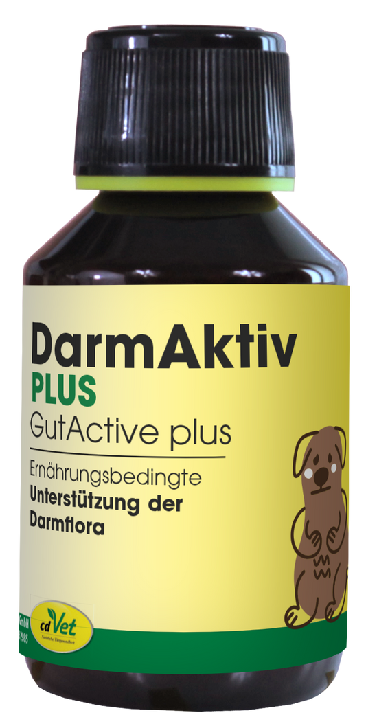 DarmAktiv plus 100 ml