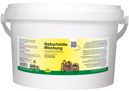 Mezcla de Ayuda para el Parto 150 g