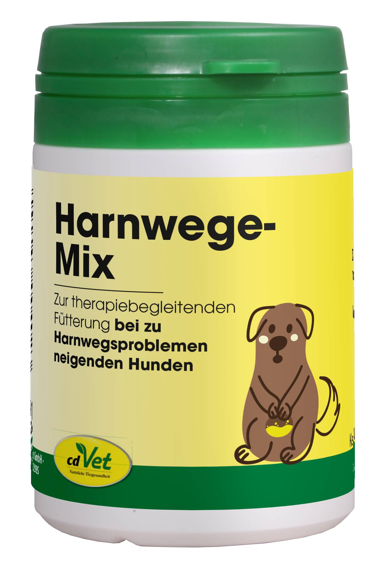 HarnwegeMix (para las Vías Urinarias)