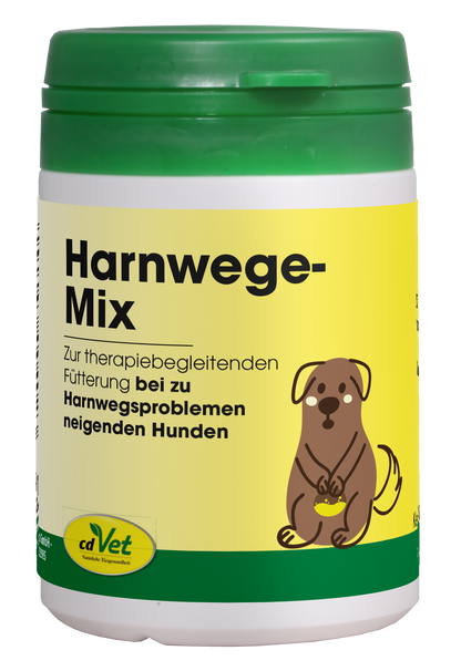 HarnwegeMix (para las Vías Urinarias)