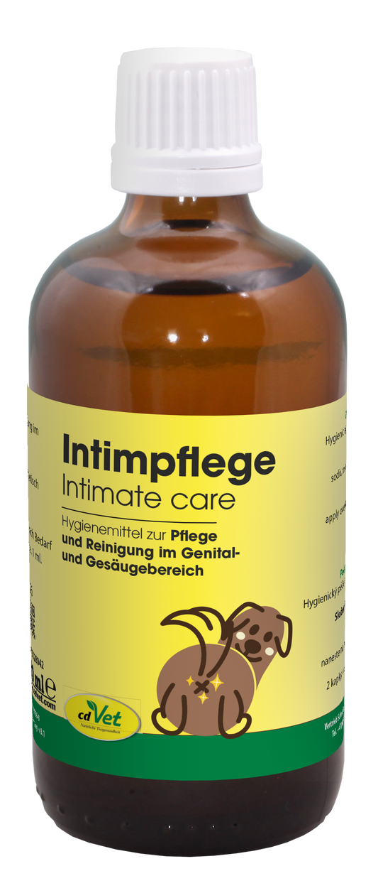 Cuidado íntimo 100 ml