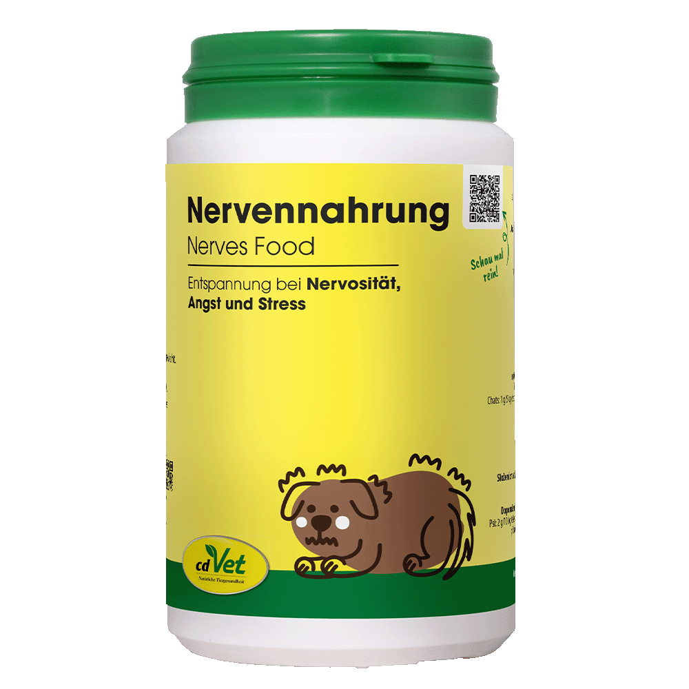 Nervennahrung (Alimento para los Nervios)