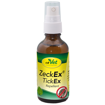 ZeckEx (Protección contra ácaros, piojos masticadores e insectos voladores)