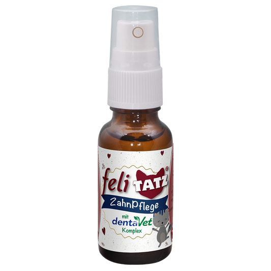 feliTATZ Cuidado Dental 20ml