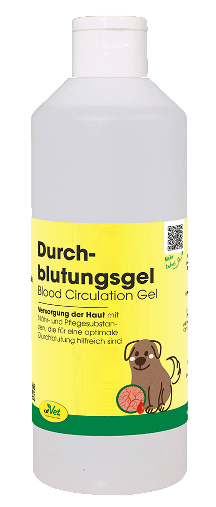 Gel de Circulación Sanguínea 100 g