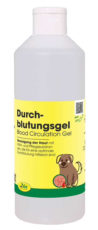 Gel de Circulación Sanguínea 100 g