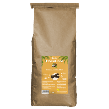 Fit-Hap Cocolinos (snack natural de lino y coco)