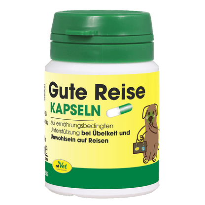 Buen Viaje, сápsulas (náuseas y malestar durante los viajes)