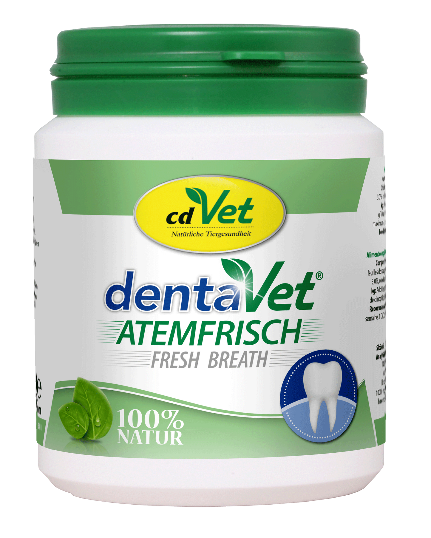 DentaVet Fresh Breath (suņiem ar stipru sliktu elpu) 