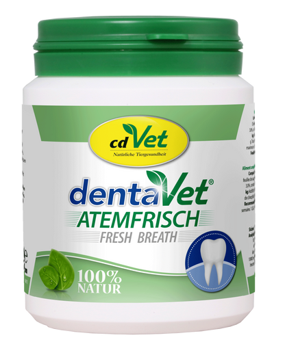 DentaVet Fresh Breath (suņiem ar stipru sliktu elpu) 
