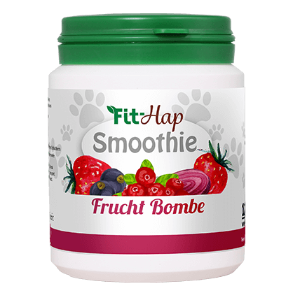 Fit-Hap Smoothie Bomba de Frutas