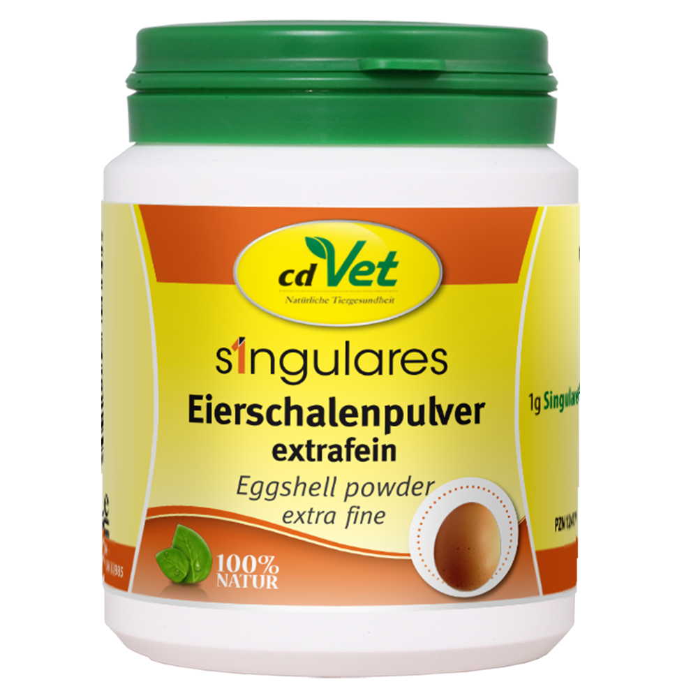 Singulares Polvo de Cáscara de Huevo Extrafino 90 g