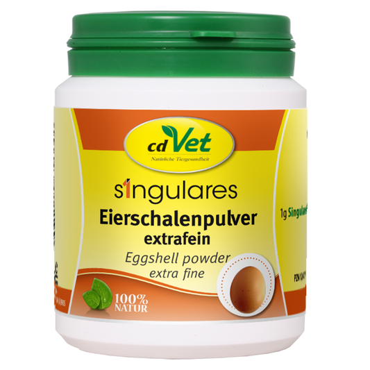 Singulares Polvo de Cáscara de Huevo Extrafino 90 g