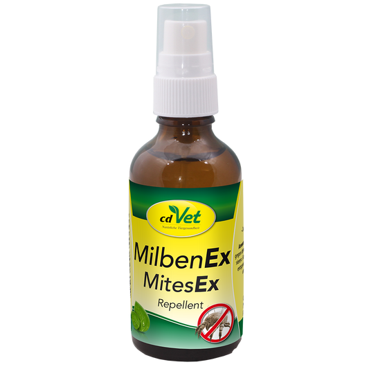 MilbenEx 50 ml (Espray para  protección contra ácaros y otros insectos)