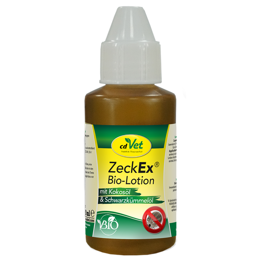 ZeckEx Loción Orgánica (BIO) 100 ml