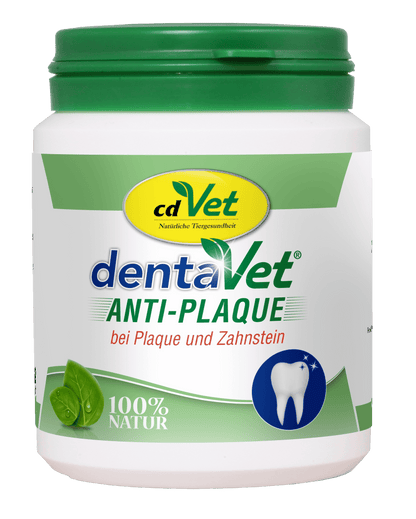 dentaVet Anti-Plaque (para la limpieza dental)