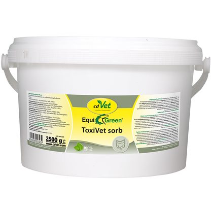 EquiGreen ToxiVet sorb