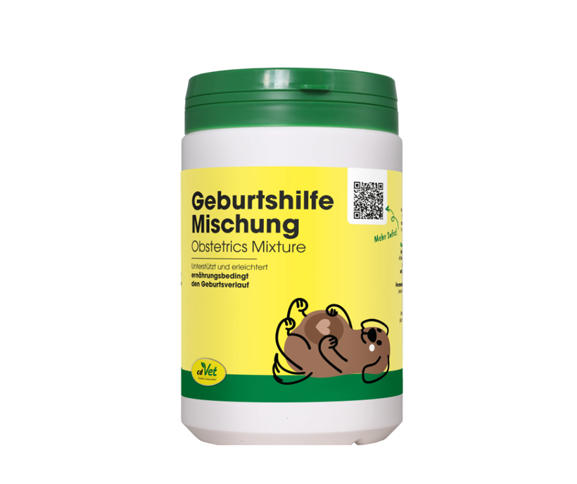 Mezcla de Ayuda para el Parto 150 g