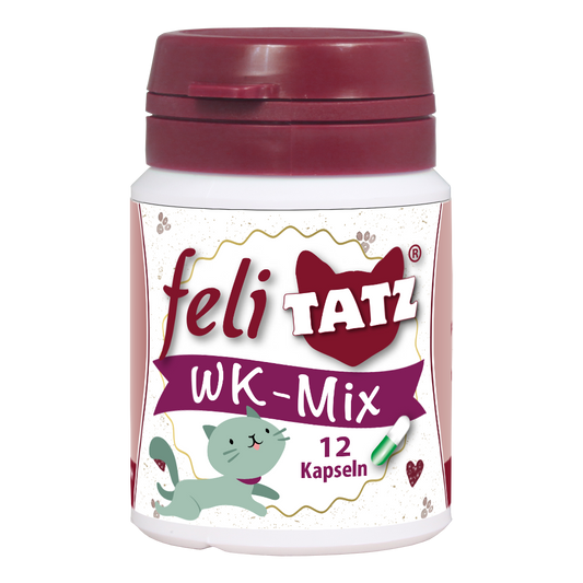 feliTATZ WK-Mix 12 Cápsulas