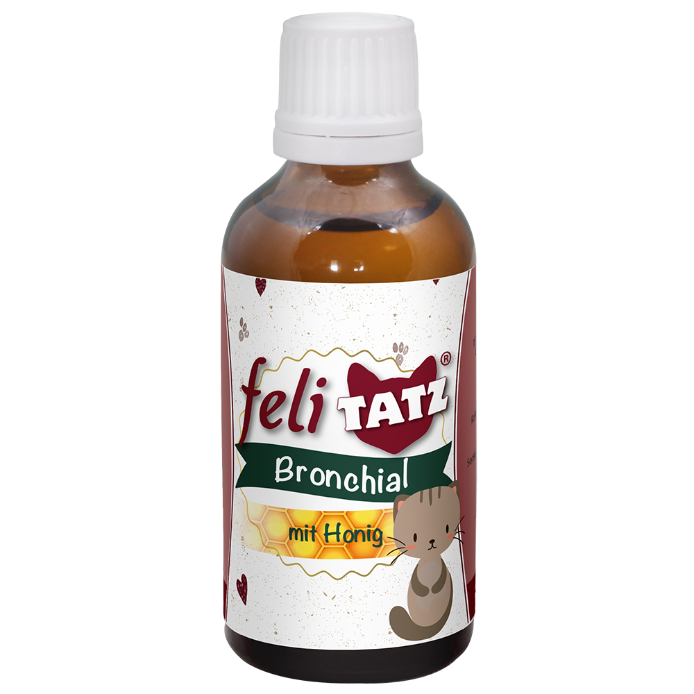 feliTATZ Bronhiālais 50 ml 