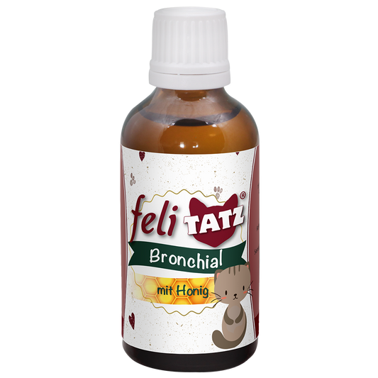 feliTATZ Bronchial 50 ml