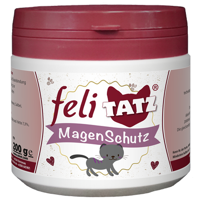 feliTATZ Magenschutz (kuņģa aizsargs) 