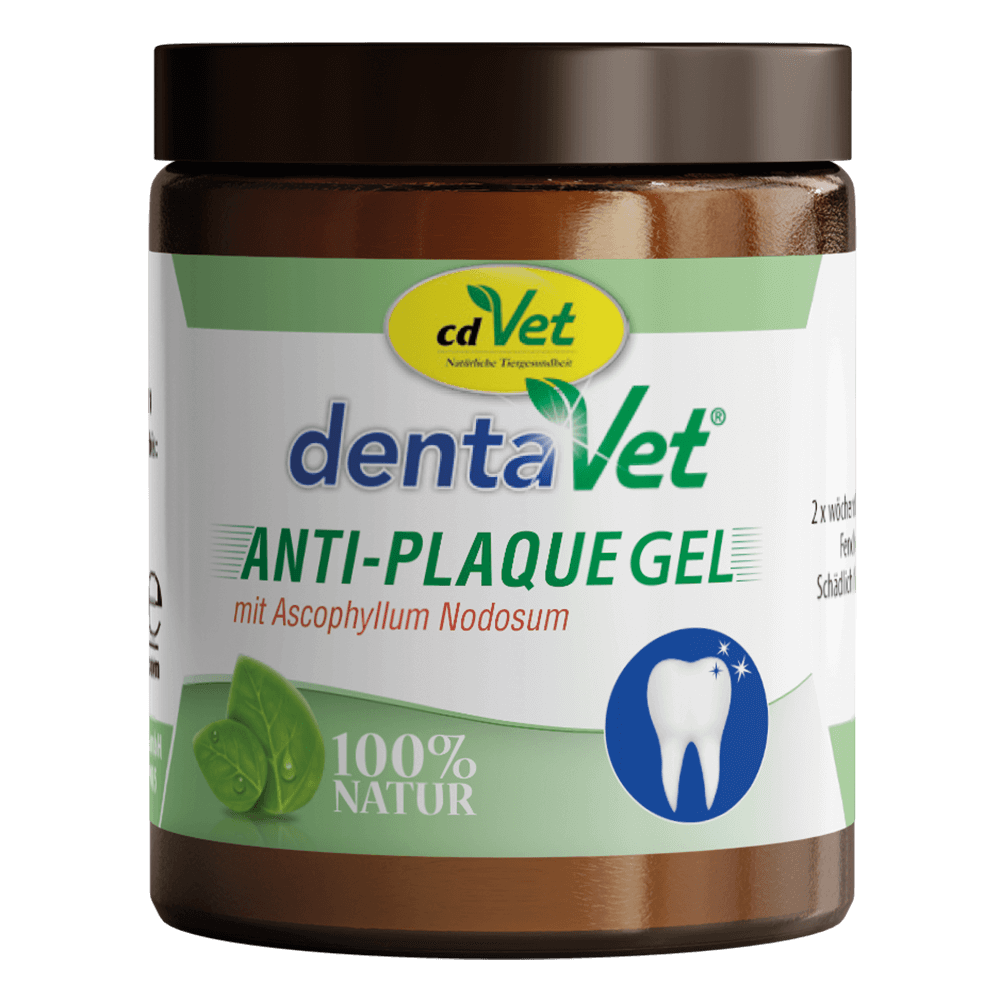 dentaVet AntiPlaque Gel 35 g