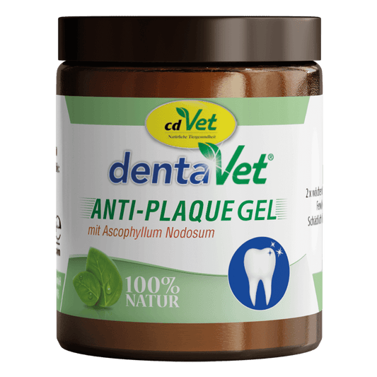 dentaVet AntiPlaque Gel 35 g